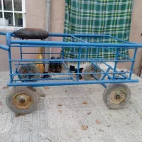 گاری میوه فروشی|فروشگاه و مغازه|شیروان (خراسان), |دیوار