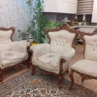 مبل استیل درحد|مبلمان خانگی و میز عسلی|پردیس, فاز ۸|دیوار