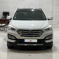 هیوندای سانتافه ۲۰۱۴