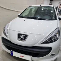 پژو 207i دنده‌ای TU3،