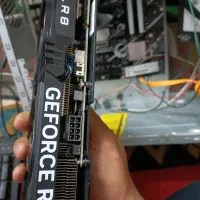 گرافیک 4060ti 16gig|قطعات و لوازم جانبی رایانه|ری, ملک‌آباد|دیوار