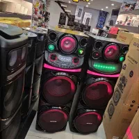 غول آیوا  با4ساب 15اینچی نو با گارانتی