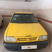 تاکسی پراید گردشی