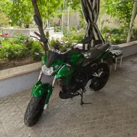 موتور سیکلت  Dino Z2 200|موتورسیکلت|تهران, شهرک غرب|دیوار