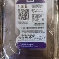 هارد اینترنال 1TB hdd purple WD