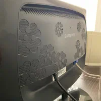 فروش مانیتور ۲۰ اینچ سامسونگ|قطعات و لوازم جانبی رایانه|گنبد کاووس, |دیوار