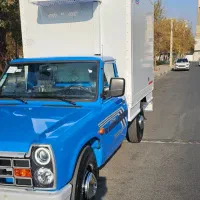 نیسان یخچالدار اپشنال دوگانه مدل ۱۴۰۳|خودرو سواری و وانت|تهران, شهرک شریفی|دیوار