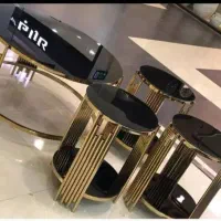 جلو مبلی فلزی