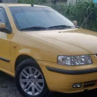 سمند تاکسی برون شهری