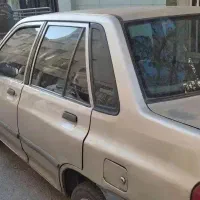 پراید صندوق‌دار بنزینی، مدل ۱۳۸۴|خودرو سواری و وانت|تهران, اتابک|دیوار