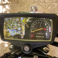 موتور هندا کویر ۲۰۰|موتورسیکلت|کرمان, |دیوار