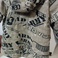 کاپشن بچگانه|لباس|ری, ظهیرآباد|دیوار