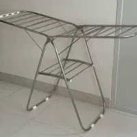 بند رخت صددرصد استیل یونیک اصل