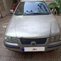 سمند مدل ۸۲|خودرو سواری و وانت|مشهد, سراب|دیوار