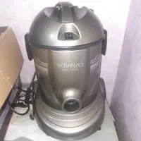 جارو برقی سطلی