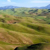 زمین۵۳۰ متر گلدشت بر ۱۵ معاوضه با واحد در باغستان