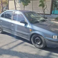 سمند lx 96|خودرو سواری و وانت|بروجرد, |دیوار