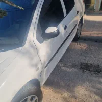 ۲۰۶ وی ۸ مدل ۹۶|خودرو سواری و وانت|بجنورد, |دیوار