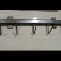 قلاب(چنگ) قصابی دیواری و ریلی