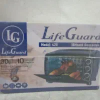 یک عدد گاز و ماکروفر و جارو برقی|اجاق گاز و لوازم برقی پختوپز|برازجان, |دیوار