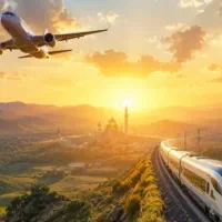 بلیط . قطار. هواپیما.  اتوبوس.  تور