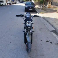 همتاز 110سی سی گازی