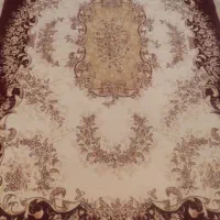 ۲ عدد فرش در حد نو