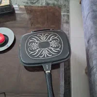 ماهیتابه دوطرفه رژیمی وقهوه ساز فروشی توافقی