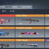 اکانت کالاف|کنسول، بازی ویدئویی و آنلاین|اردبیل, |دیوار