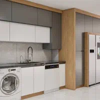 ساخت کابینت وکمد دیواری|خدمات پیشه و مهارت|کاشان, شهرک صنعتی کویر|دیوار