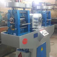 دستگاه نورد دوطرفه تسمه تمام اتوماتیک