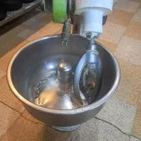 فروش خمیر گیر و یخچال.اسنک پز