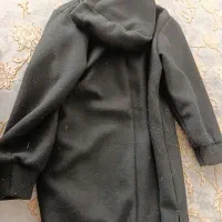 هودی بلند روسری شال