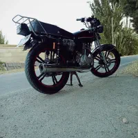 موتور سیکلت 200