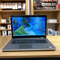 لپتاپ Dell 5759 i7 با گرافیک 4G صفحه تاچ 17 اینچ