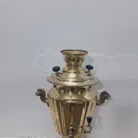 سماور زغالی
