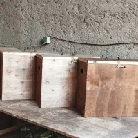 جعبه حمل خروس|لوازم جانبی حیوانات|ساری, |دیوار