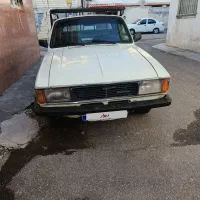 پیکان وانت دو گانه سوز|خودرو سواری و وانت|لاهیجان, شهرک سلمان فارسی|دیوار