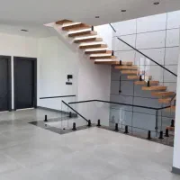 تریبلکس مدرن مدارک کامل استخر داخل روف گاردن|فروش خانه و ویلا|نوشهر, |دیوار