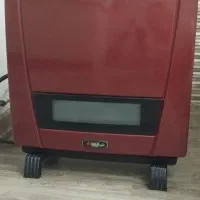 بخاری گازی نیک کالا
