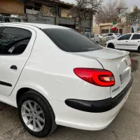 ۲۰۶ sd آریان tu5|خودرو سواری و وانت|کرمانشاه, |دیوار