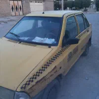 تاکسی مدل ۸۶|خودرو سواری و وانت|اهواز, کوی مندلی(سه راه خرمشهر)|دیوار