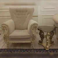 مبل سلطنتی کلاسیک|مبلمان خانگی و میز عسلی|اردبیل, |دیوار