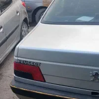 پژو مدل۸۶ jlx دوگانه|خودرو سواری و وانت|قم, زنبیل آباد|دیوار