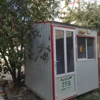 کانکس نگهبانی|مصالح و تجهیزات ساختمان|اردبیل, |دیوار