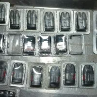 کارتریج و کویل ویپ