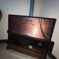 بخاری گازی مروارید سوز