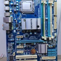 مادربرد گرافیک پاور رم سیپیو