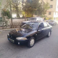 پروتون ویرا لیفت بک مشکی