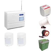 فروش ویژه دوربین مداربسته با دی وی ار و هارد کامل|دوربین مداربسته|چمستان, |دیوار